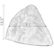 Gardenised Outdoor Natural Artificial Arrow Rock Decor for Gardens, Lawns, and Landscapes QI004480 - alternate 3